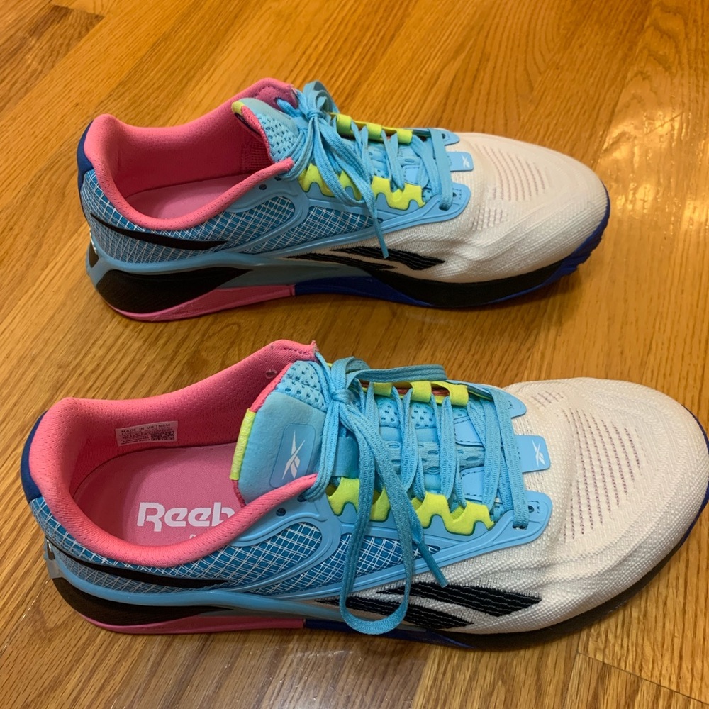 Reebok Nano x2 women’s training shoe